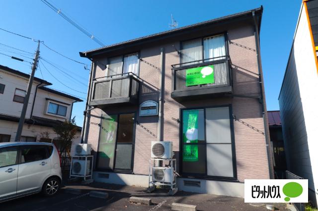 WOODS HOUSE(1K/1階)