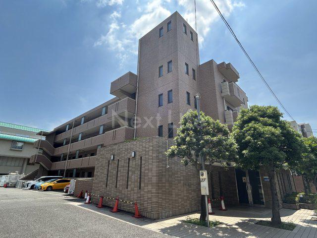アルデール新城(3DK/2階)