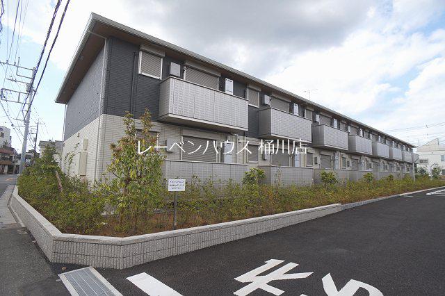 CLASSEUM桶川泉 V(2LDK/2階)