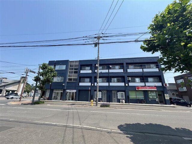 平野ビル(1DK/3階)