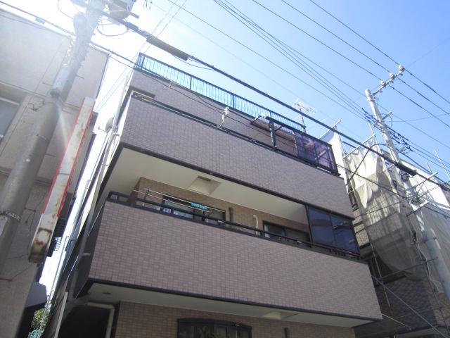 パークハイツ(1LDK/2階)