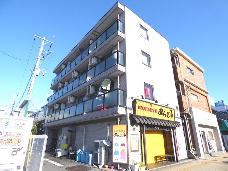 レクス123(1K/4階)