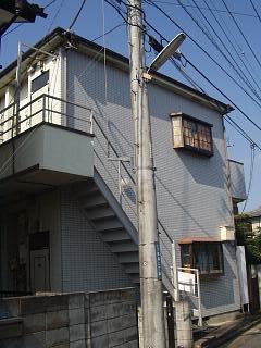 ハイツ菊水(1K/1階)