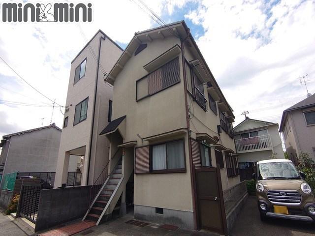 奥田コーポ(1K/2階)