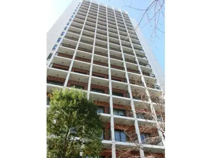 六本木ヒルズレジデンスD棟(1LDK/14階)の外観写真