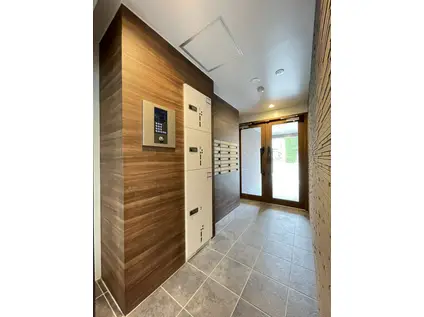 FIORE BIANCA桑園(1LDK/4階)の外観写真