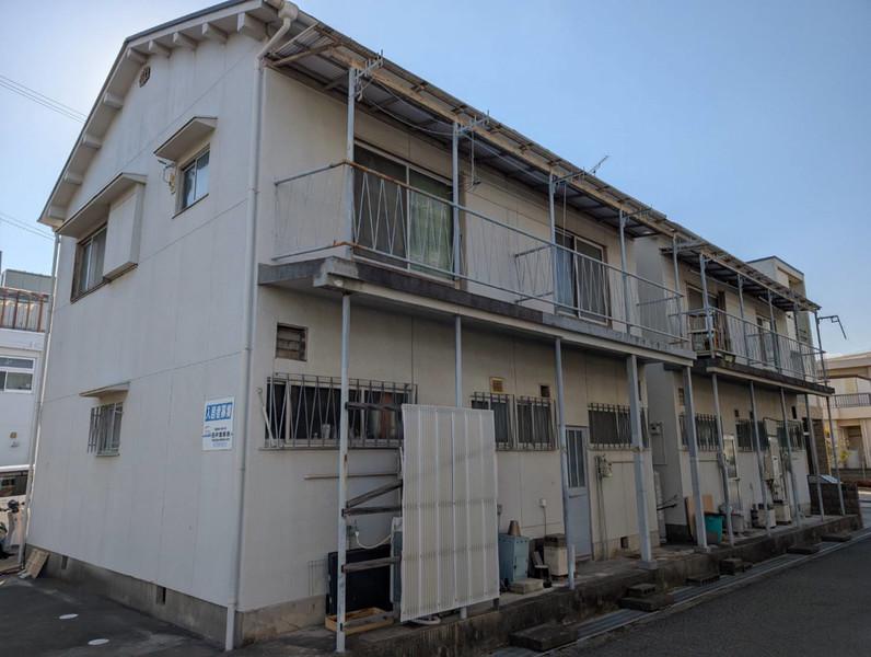 井住文化(3DK/1階)