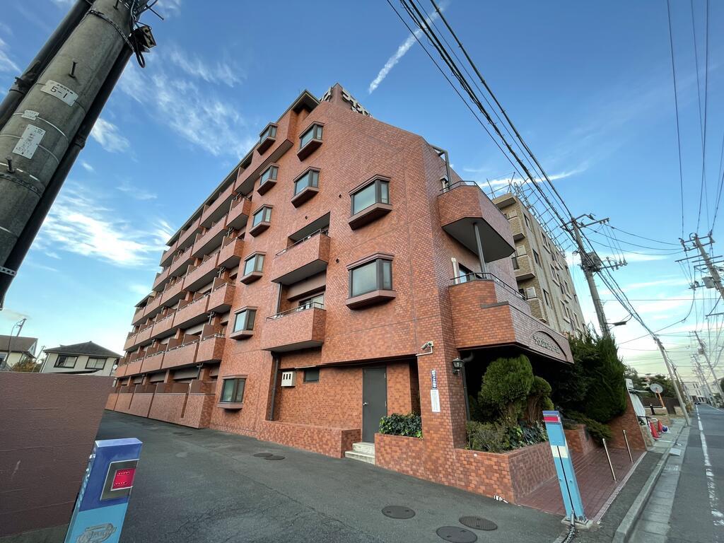 ライオンズマンション一高前(1K/1階)