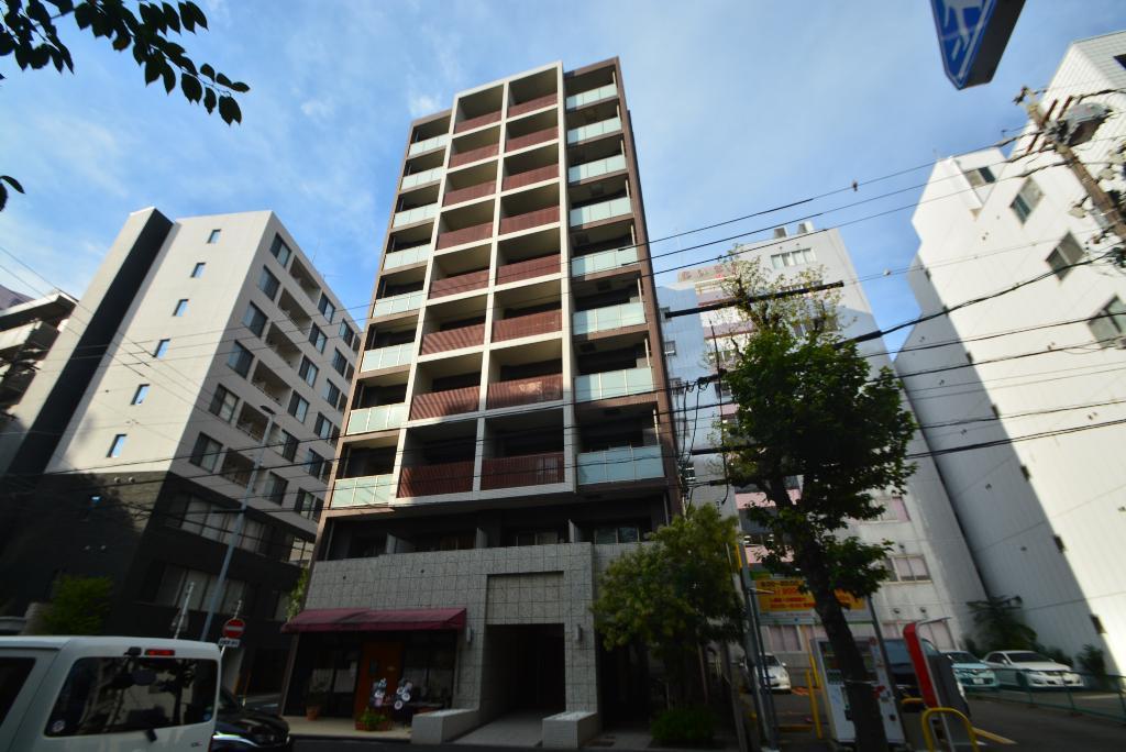 グランシャリオ金山(1K/3階)