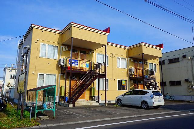 TWIN HOUSEII(1LDK/1階)