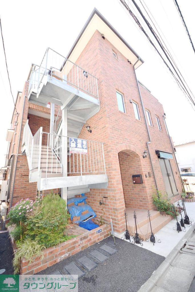 BRICK SHINAGAWA(1K/3階)