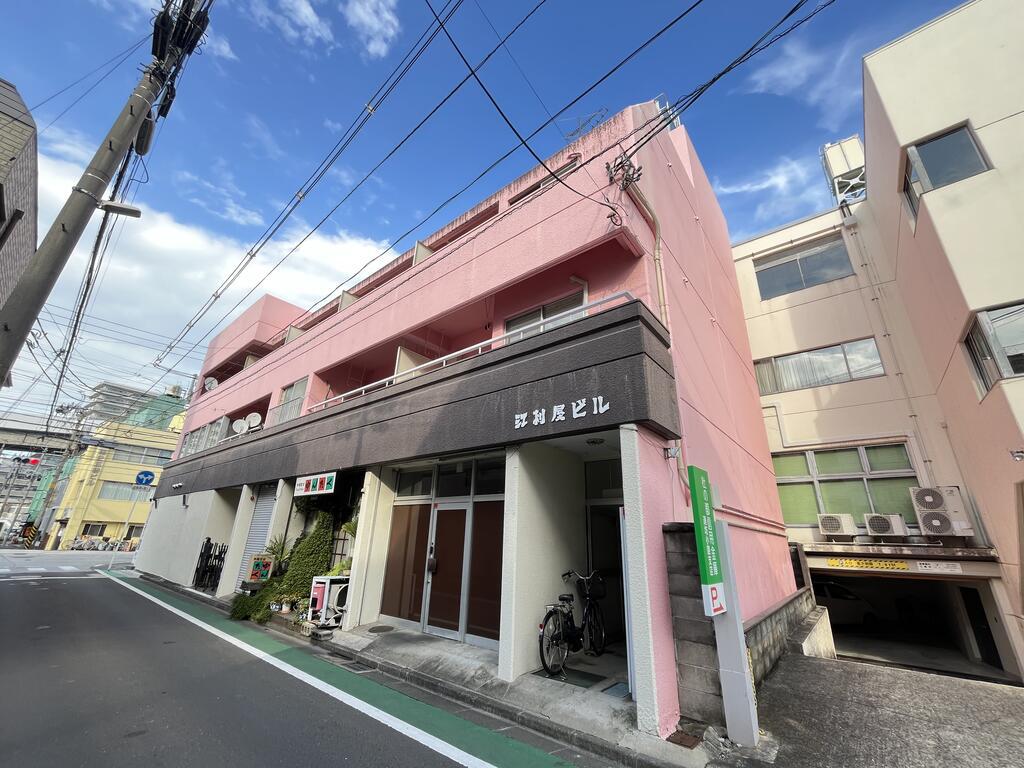 江刺屋ビル(1DK/2階)