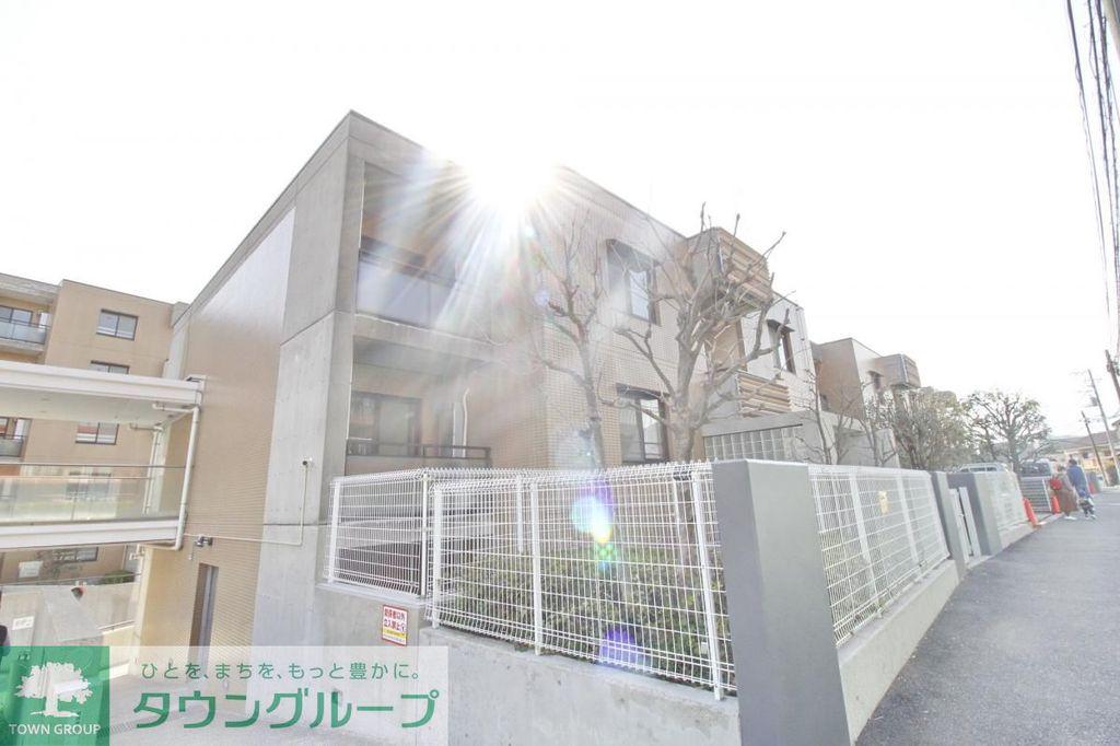 T S GARDEN西寺尾E棟(3LDK/2階)
