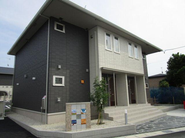 よつ葉館・蒼い館・まほろ館・ほくと館 まほろ館(1LDK/1階)