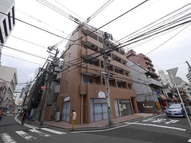 リブリ・フェリーチェ川崎(1K/5階)