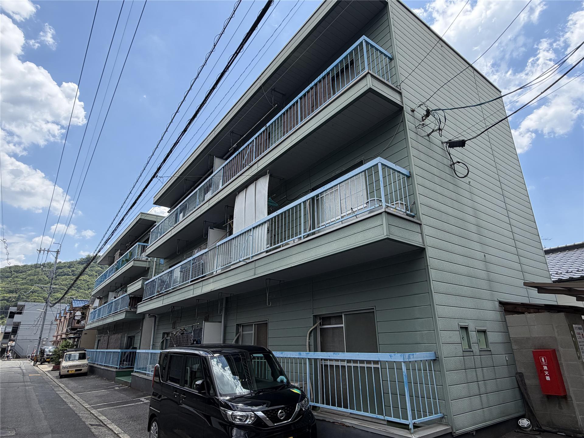 曙マンション(2DK/1階)