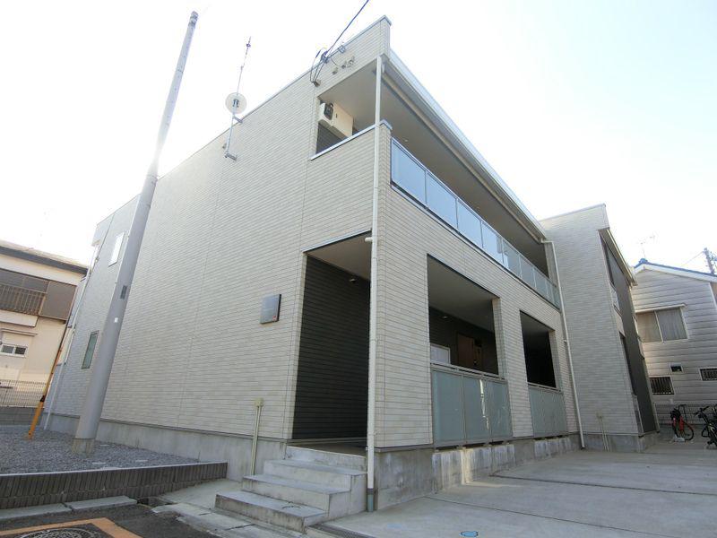 リブリ・三村新町(1K/2階)