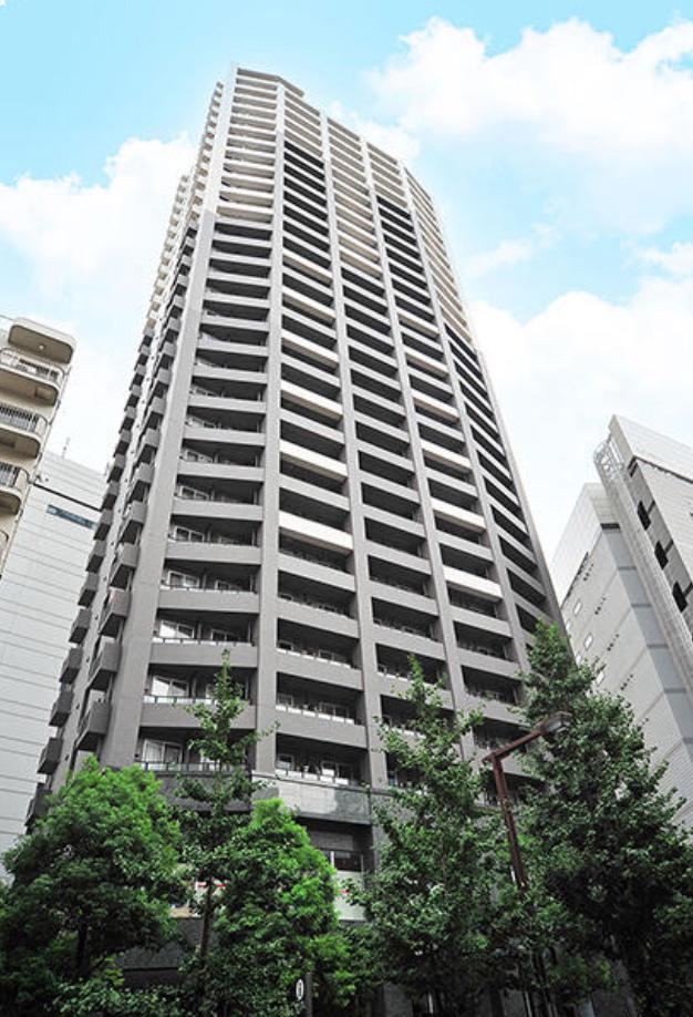 ファーストリアルタワー新宿(1K/4階)