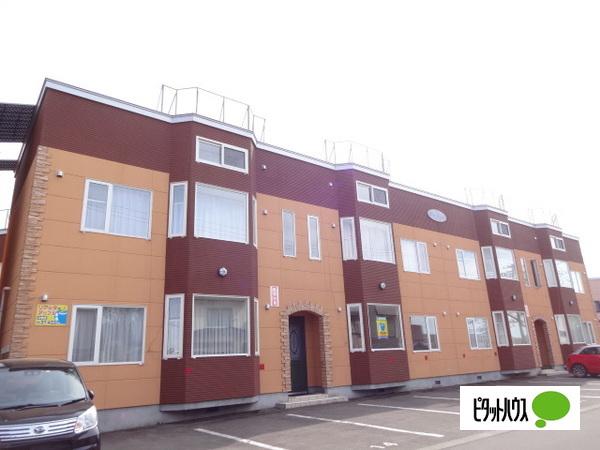 BLEU SAULE C(1LDK/1階)