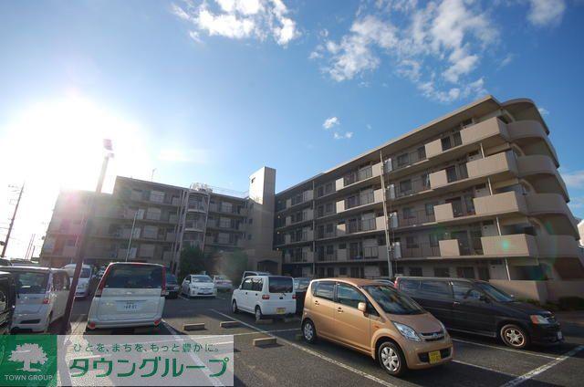 レインボーヒルズ21(3LDK/2階)