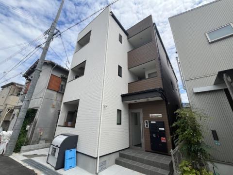 D-3西宮鳴尾(1DK/3階)