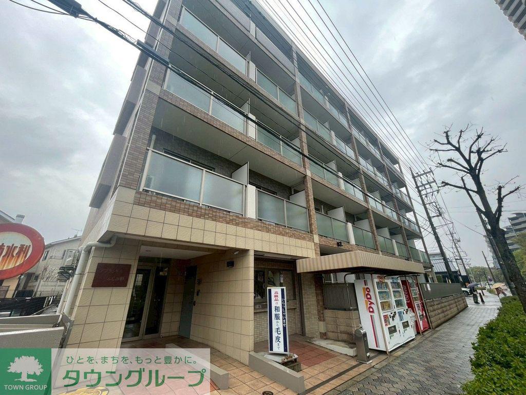 アプランドルふじみ野(1K/2階)