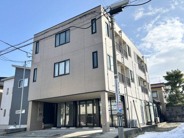 ワイズガーデン(1K/3階)