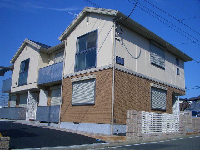 サングレイス(2LDK/1階)