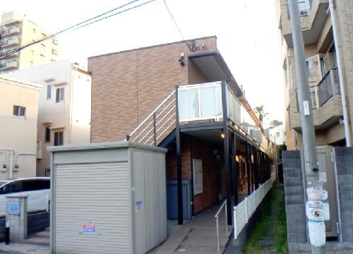レオネクストコートハウス川口(1K/2階)