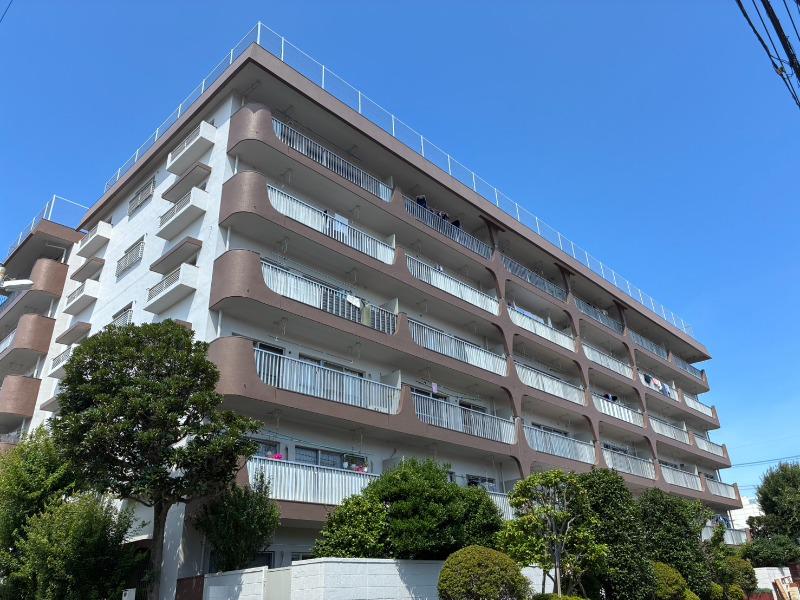 八王子元横山町マンション(2LDK/2階)
