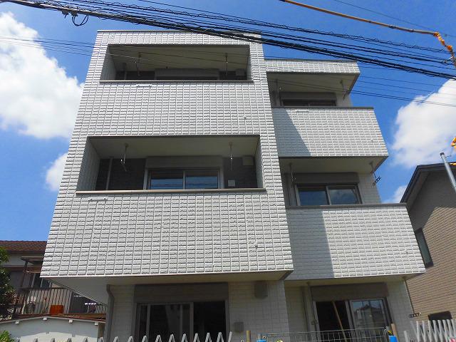 Bフラット(1LDK/3階)