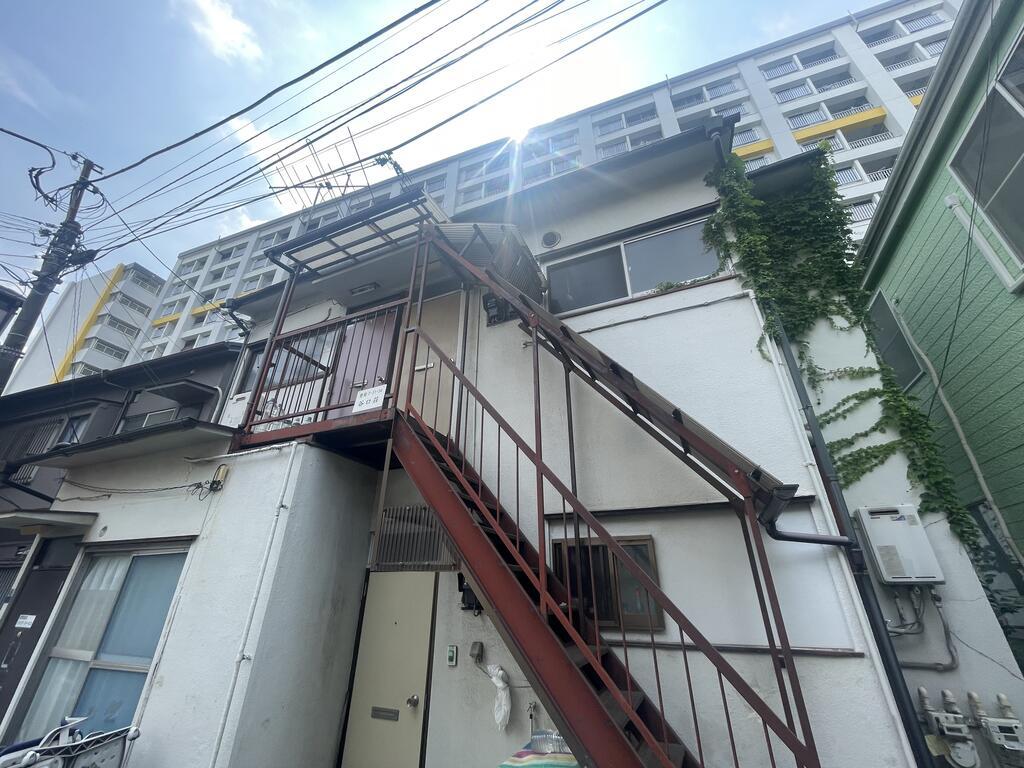 谷口荘(1K/2階)