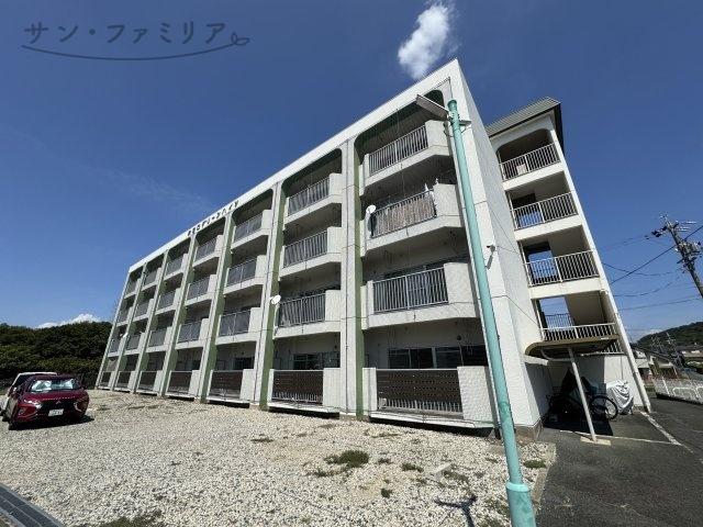 赤岩口グリーンハイツ(1LDK/3階)