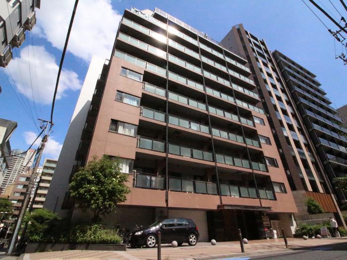 URBAN PARK麻布十番(1LDK/9階)