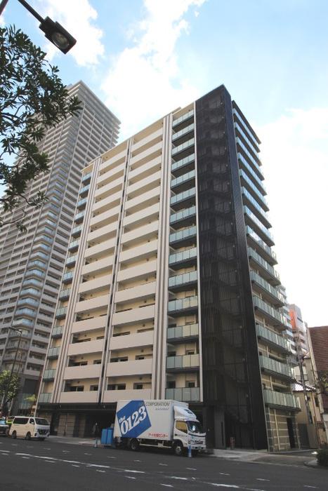 ローレルコート上本町七丁目北館(3LDK/5階)