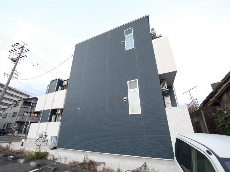 BLISS HOUSE(1K/2階)