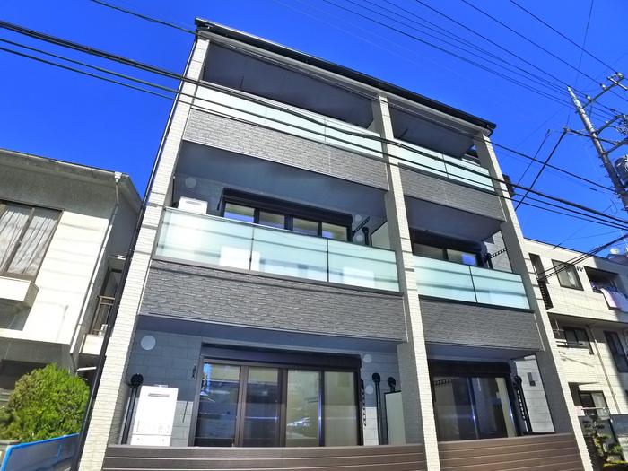 コート浦和仲町(1LDK/2階)