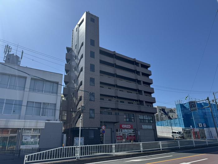 シーズンコート茶屋ヶ坂(3DK/6階)