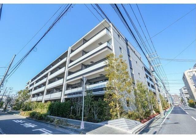 プラウド川崎矢向(3LDK/3階)