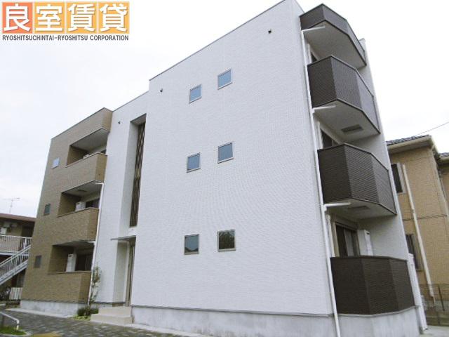 CASSINA(1LDK/1階)