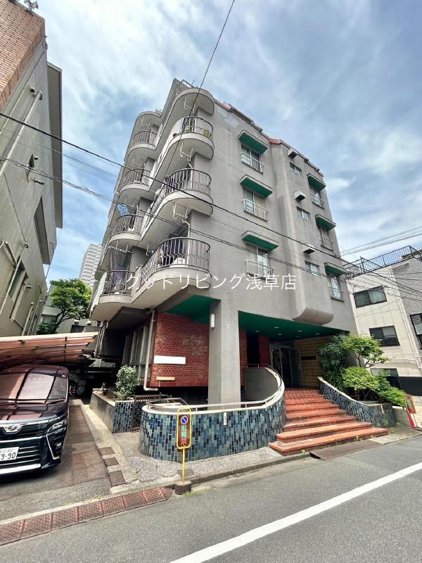 町田ファミール(2LDK/2階)
