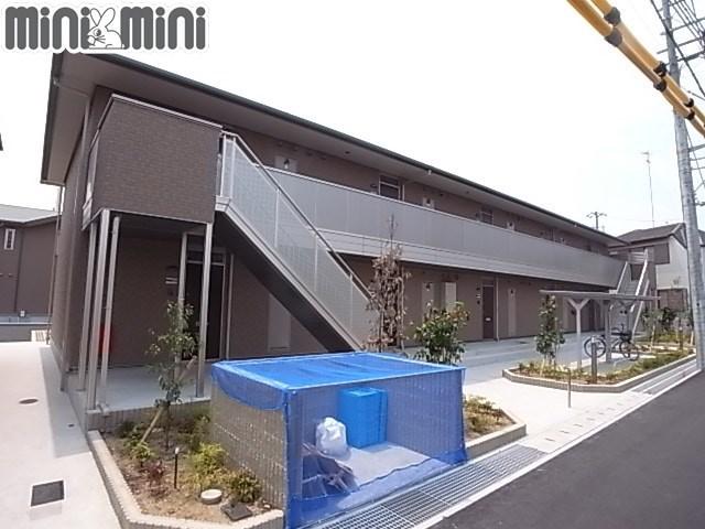 フレッツァ西宮堤町D(1LDK/1階)