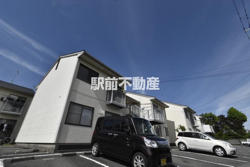 入口ハイツ B棟(3DK/1階)