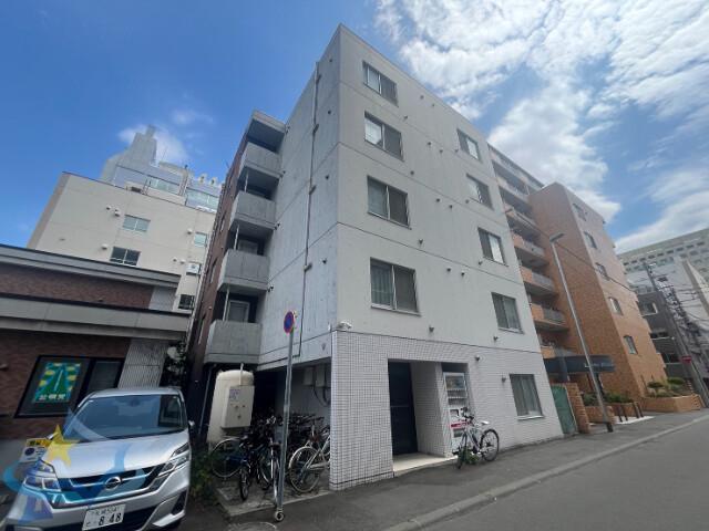 PRESTIGE SAPPORO(1K/2階)