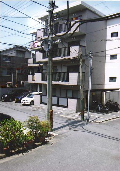 PAXTU HILL(1LDK/3階)