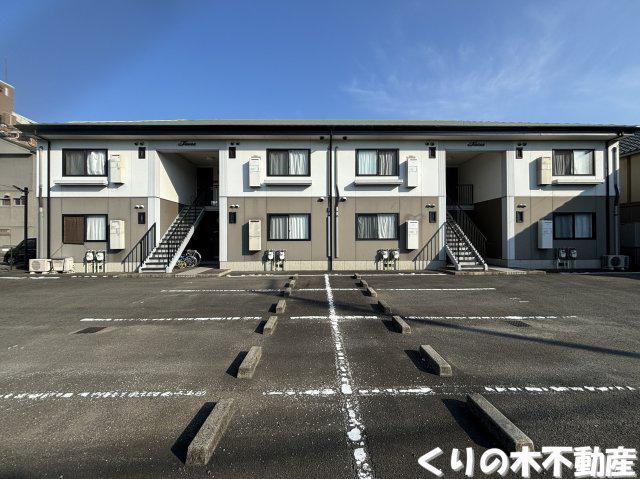 シャーメゾンK・T(2LDK/1階)