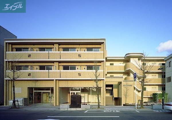 COCO学南町(1DK/1階)