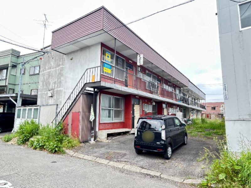 新宝マンション(2LDK/2階)