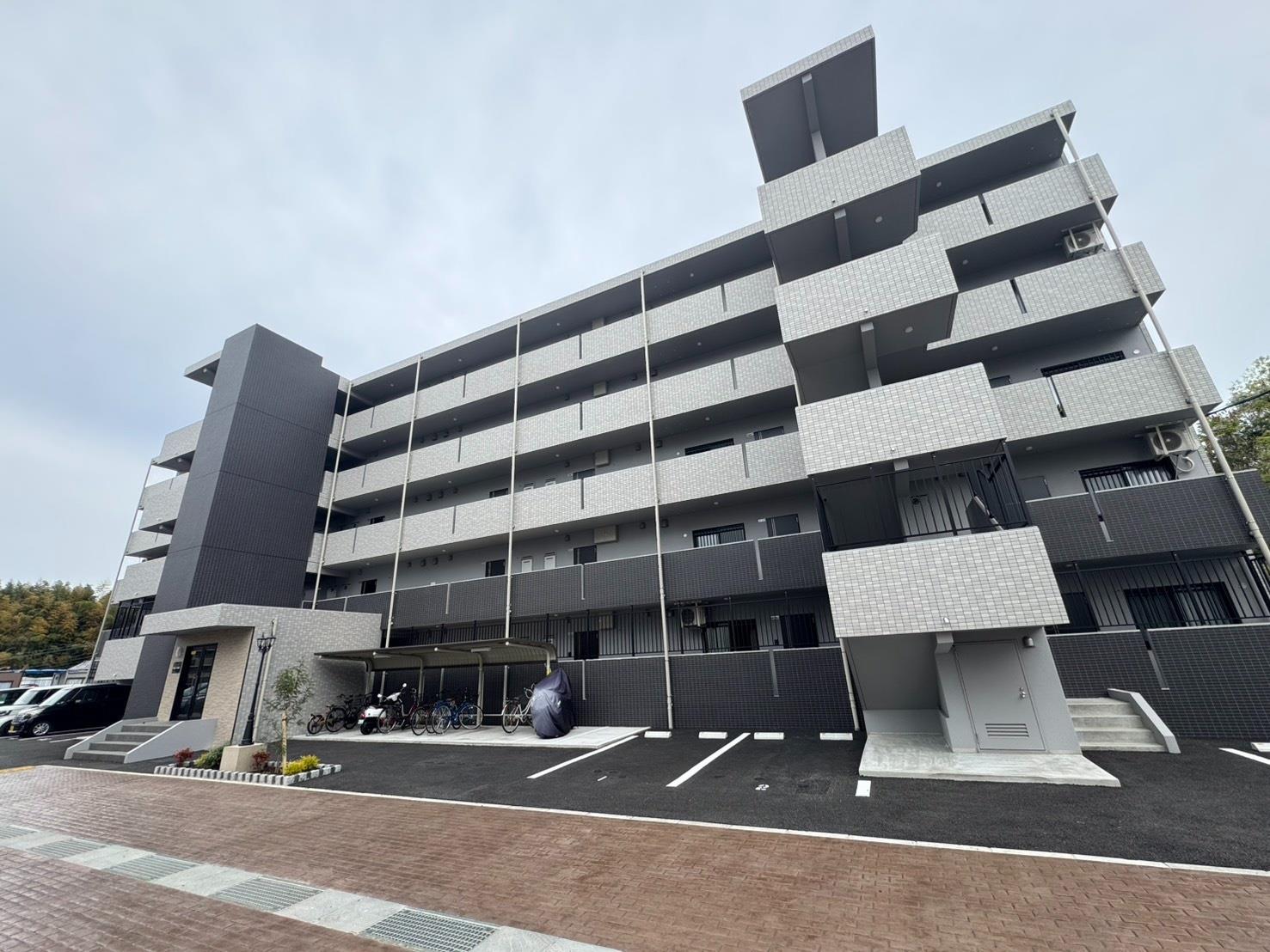 BLISS小池原(1LDK/2階)