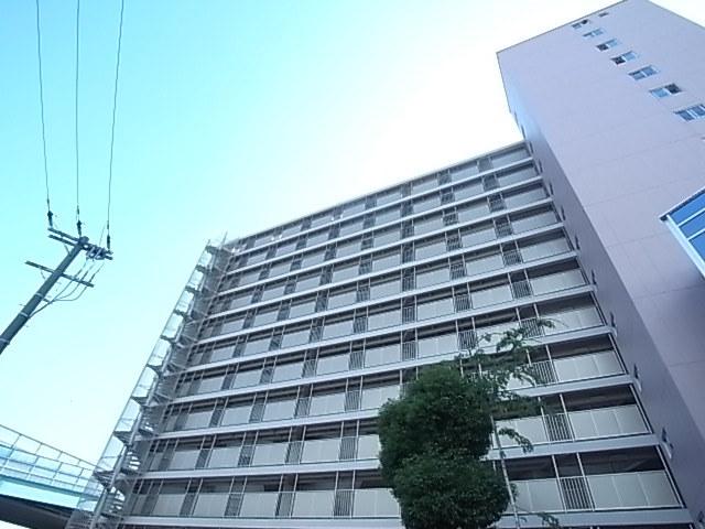 桜台ハイツ2号棟(2LDK/9階)